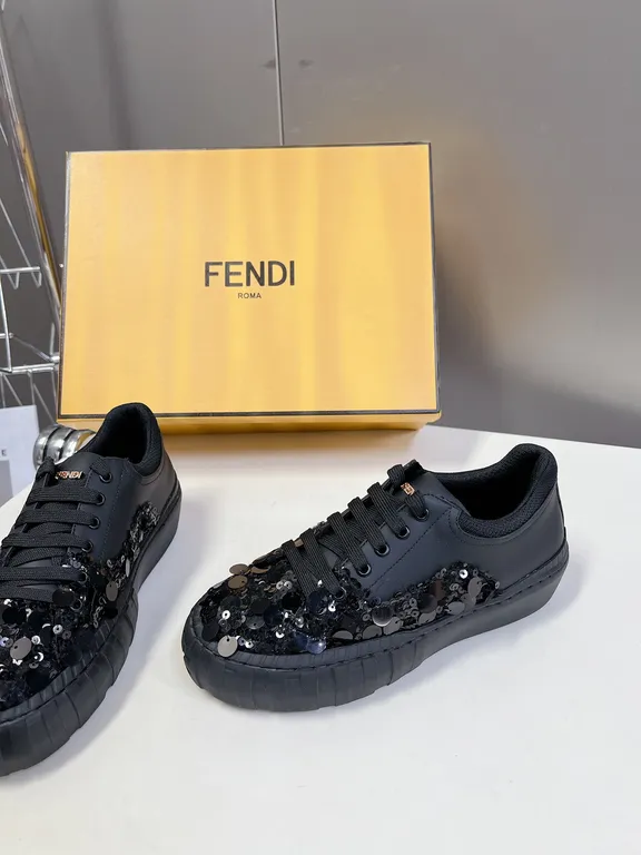 Fendi Shoe 